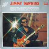 Jimmy Dawkins - Chicago On My Mind '1991