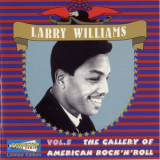 Larry Williams - The Best Of Larry Williams '1988