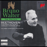 Bruno Walter - Beethoven: Die 9 Symphonien and Coriolan-Ouvertüre (Columbia Symphony Orchestra) '1995