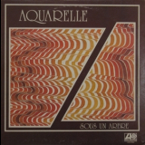 Aquarelle - Sous Un Arbre '1978