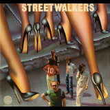 Streetwalkers - Downtown Flyers (Vinyl) '1975