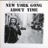 New York Gong - About Time '1980