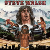 Steve Walsh - Schemer Dreamer '1980
