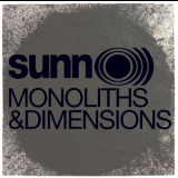 Sunn O))) - Monoliths & Dimensions '2009