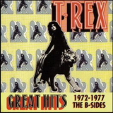 T. Rex - 1972-1977 - The B-sides '1994