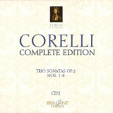 Arcangelo Corelli - Corelli Complete Edition (cd02) '2012