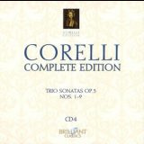 Arcangelo Corelli - Corelli Complete Edition (cd04) '2012