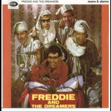 Freddie & The Dreamers - The Two Faces Of Freddie (and The Eight Faces Of The Dreamers '1963