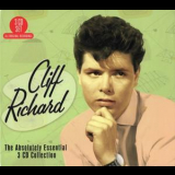 Cliff Richard - The Absolutely Essential 3 CD Collection '2015