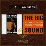 Gene Ammons' All Stars - The Big Sound '1958