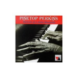 Pinetop Perkins - Portrait Of A Delta Bluesman '1993