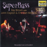 Ray Brown, John Clayton, Christian Mcbride - Superbass (Live) '1996