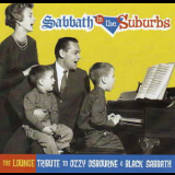 The Lounge Brigade - Sabbath In The Suburbs - The Lounge Tribute To Ozzy Osbourne And Black Sabbath '2002