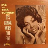 Tina Turner, Ike & The Ikettes - It's Gonna Work Out Fine '1964