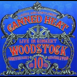 Canned Heat - Live In Concert Woodstock 10th Anniversary Celabration - Wsmn '2008