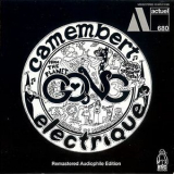 Gong - Camembert Electrique '1971