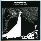 Procol Harum - A Whiter Shade Of Pale (jp-import) '1967