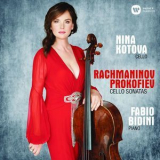 Nina Kotova - Rachmaninov & Prokofiev Cello Sonatas '2017