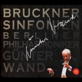 Bruckner, Wand, Berliner -  - Symphonies Nos. 4, 5, 7, 8, 9 (6 CD BOX) '2011