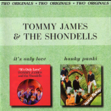 Tommy James & The Shondells - It's Only Love & Hanky Panky 2 In 1 '1966