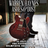 Warren Haynes - 2016/07/23 Holmfirth, Gb '2016