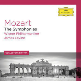 James Levine & Wiener Philharmoniker - Mozart: The Symphonies '2015