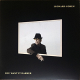 Leonard Cohen - You Want It Darker '2016