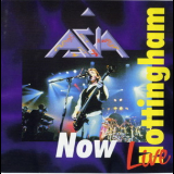 Asia - Now Nottingham Live  1997 '1990