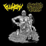 Gluttony  &  Sordid Flesh - Gluttony / Sordid Flesh '2016