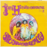 The Jimi Hendrix Experience - Are You Experienced? (Vinyl) '1967