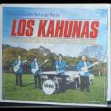 Los Kahunas - El Fantástico Sonido Surf & Hot-Rod De  '2005