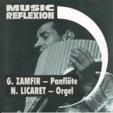 Gheorghe Zamfir & Nicolaf Licaret - Panflute And Organ (1994 Music Reflexion) '1977