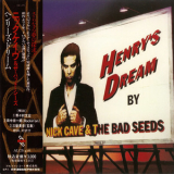 Nick Cave & The Bad Seeds - Henry's Dream [Japan, ALCB-476] '1992