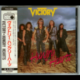 Victory - Hungry Hearts '1987