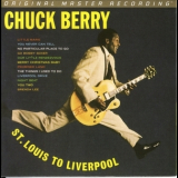 Chuck Berry - Berry Is On Top + St. Louis To Liverpool [mfsl Udcd 776] '2008