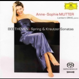 Ludwig Van Beethoven - Spring & Kreutzer Sonatas (Anne-Sophie Mutter) '1998