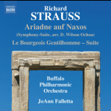 Buffalo Philharmonic Orchestra & JoAnn Falletta - R.Strauss: Ariadne auf Naxos Suite, Le Bourgeois Gentilhomme, Faletta Bufallo '2017