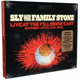 Sly & The Family Stone - Live At The Fillmore East October 4th & 5th, 1968 '2015