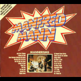 Manfred Mann - Mannerisms '1969