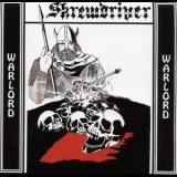 Skrewdriver - Warlord '1989