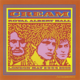 Cream - Royal Albert Hall - London May 2-3-5-6 2005 '2005