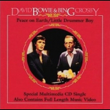 David Bowie & Bing Crosby - Peace On Earth - Little Drummer Boy '1982