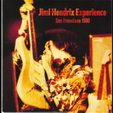 Jimi Hendrix Experience - San Francisco 1968 '2011
