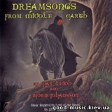 Lindh Par & Bjorn Johansson - Dreamsongs From Middle Earth '2004