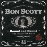 Bon Scott - Round And Round '2011