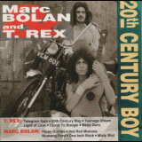 T.rex & Marc Bolan - 20th Century Boy, 1993 '1993