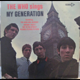 Who - The Who Sings My Generation '1966