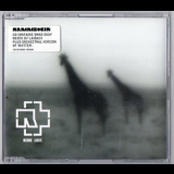 Rammstein - Keine Lust / Amerika [CDS] '2004