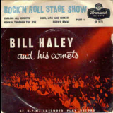 Bill Haley & His Comets - Rock'n'roll Show '1987
