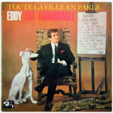 Eddy Mitchell - Toute La Ville En Parle Eddy Est Formidable '1998